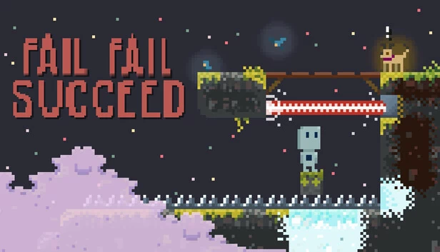 失败失败成功（Fail Fail Succeed） 游戏封面