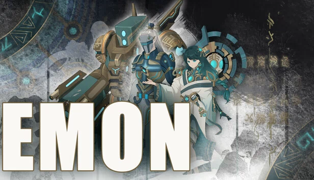 EMON 游戏封面