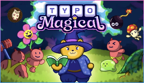 Typomagical 游戏封面