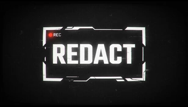 Redact 游戏封面