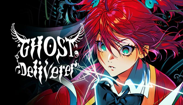 幽灵快递员（Ghost Deliverer） 游戏封面