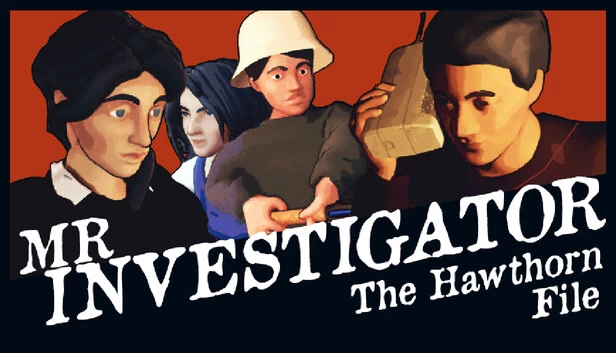 侦探先生（Mr Investigator） 游戏封面