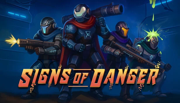 危险信号（Signs of Danger） 游戏封面