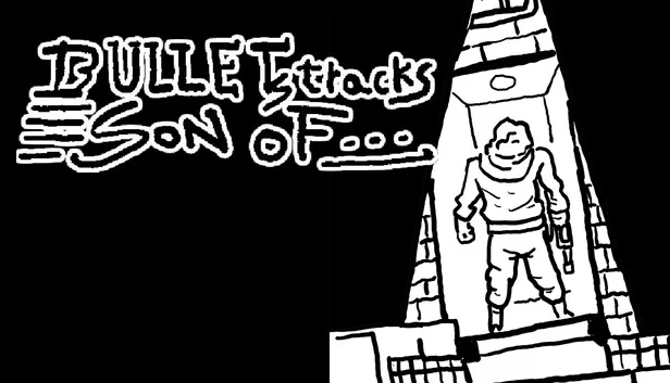 子弹轨迹：之子（Bullets tracks: Son of） 游戏封面