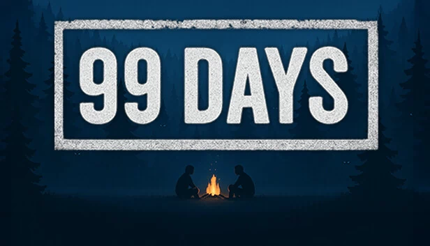 99天（99 Days） 游戏封面