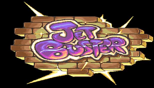 喷气破坏者(Jet Buster) 游戏封面