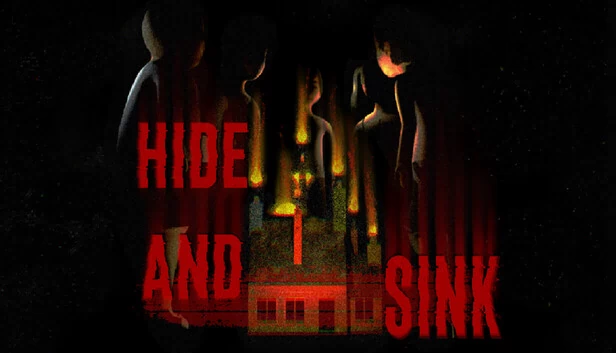 躲藏与沉没（Hide and Sink） 游戏封面