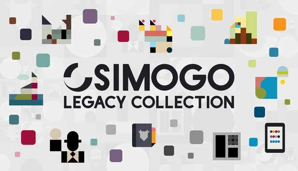 Simogo 遗产合集（Simogo Legacy Collection） 游戏封面