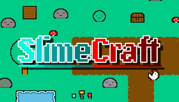 史莱姆工艺(SlimeCraft) 游戏封面