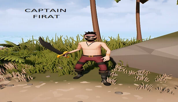 菲拉特船长（CAPTAIN FIRAT） 游戏封面