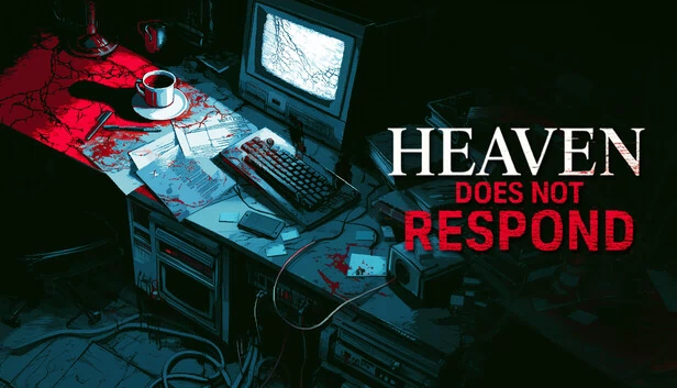 苍天无应（Heaven Does Not Respond） 游戏封面
