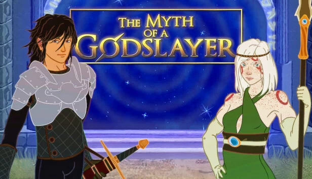 弑神者传说（The Myth of a Godslayer） 游戏封面