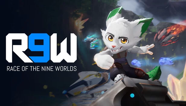 九界竞速（Race of the Nine Worlds） 游戏封面