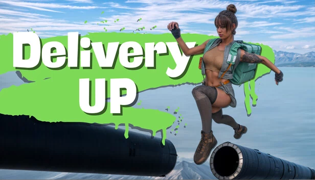 一起送货（Delivery Up Together） 游戏封面