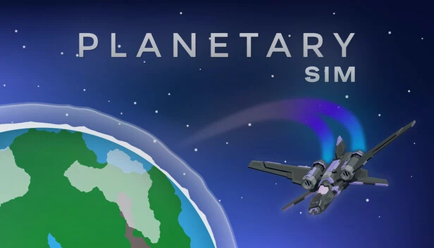 行星模拟（Planetary Sim） 游戏封面
