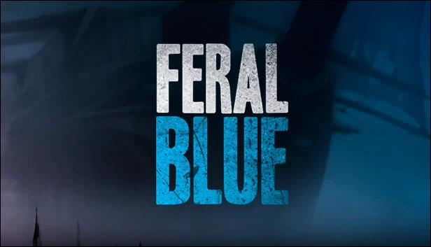 野性的海洋（Feral Blue） 游戏封面