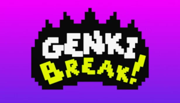 元气爆发！（Genki Break!） 游戏封面