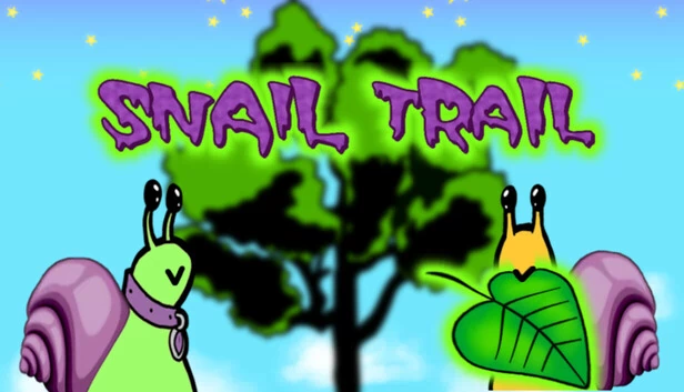 蜗牛轨迹（SnaiL TraiL） 游戏封面
