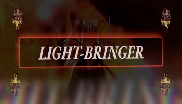 光之使者（LIGHT-BRINGER） 游戏封面