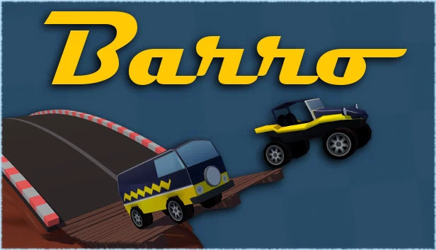 巴罗（Barro） 游戏封面