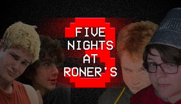 Five Nights at Roner's 3 游戏封面