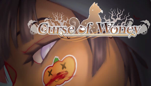 沃尼的诅咒（Curse of Woney） 游戏封面