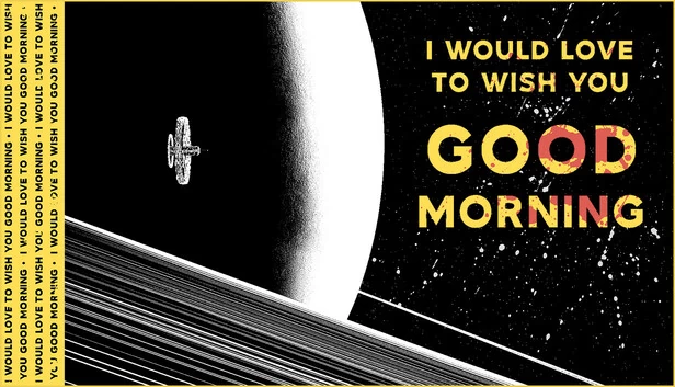 我愿祝你早安（I Would Love to Wish You Good Morning） 游戏封面