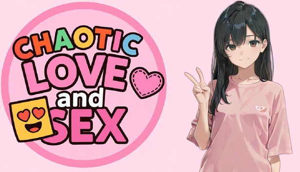 混乱的爱与性（Chaotic Love and Sex） 游戏封面