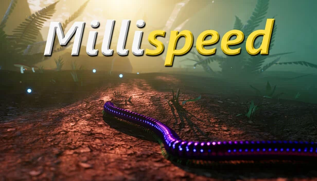 Millispeed 游戏封面