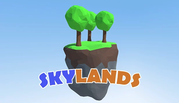 天空之境（Skylands） 游戏封面