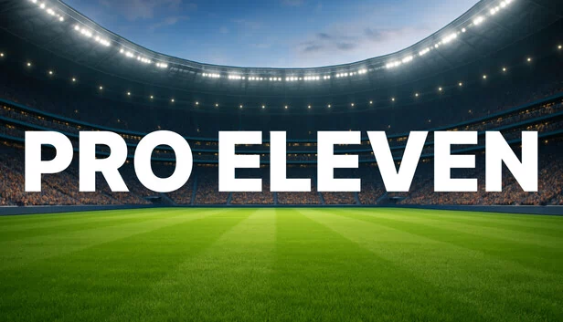 职业十一人（Pro Eleven） 游戏封面