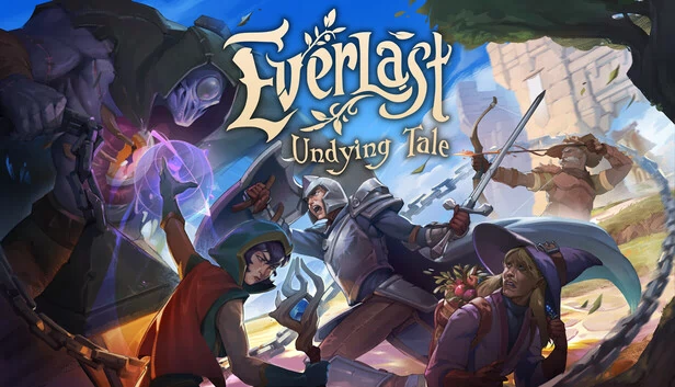 永恒:不朽传说(Everlast: Undying Tale) 游戏封面