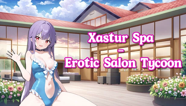 Xastur Spa：情色沙龙大亨（Xastur Spa: Erotic Salon Tycoon） 游戏封面