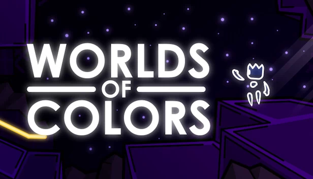 色彩世界（Worlds of Colors） 游戏封面
