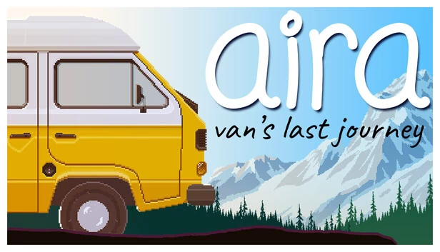 AIRA与Van的最后旅程（AIRA & Van's Last Journey） 游戏封面