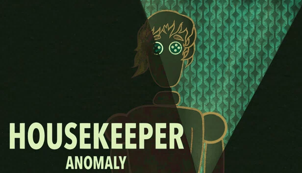 Housekeeper: Anomaly 游戏封面