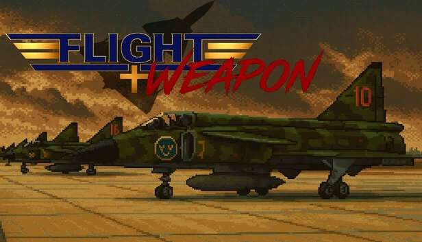 飞行武器（Flight Weapon） 游戏封面
