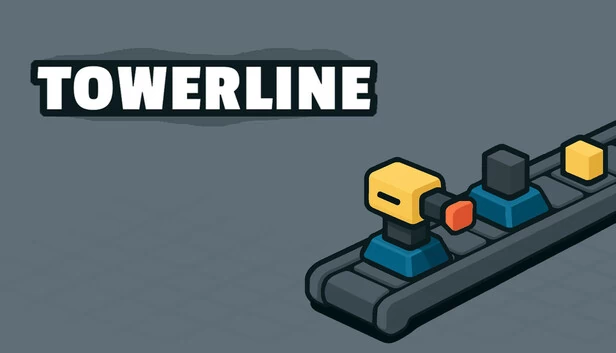 TowerLine 游戏封面