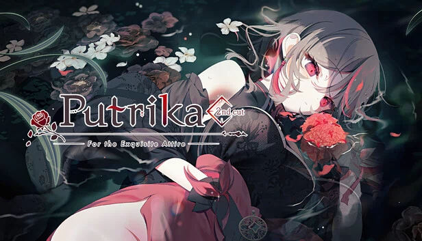 Putrika 2nd.cut：为精致服饰（Putrika 2nd.cut:For the Exquisite Attire） 游戏封面