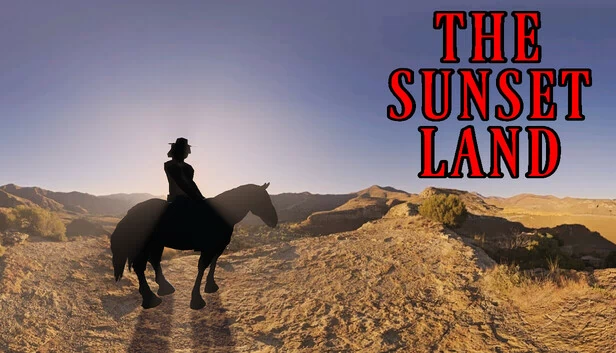 日落之地(The Sunset Land) 游戏封面