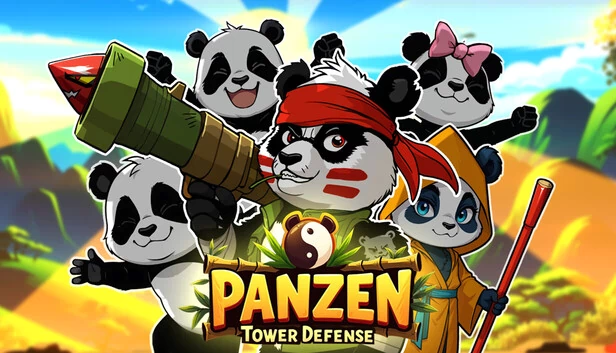 PanzenTD 游戏封面