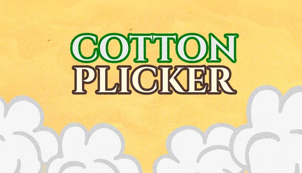 棉花采摘者（Cotton Plicker） 游戏封面