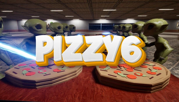 Pizzy6 游戏封面