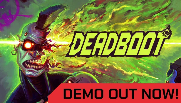 DEADBOOT 游戏封面