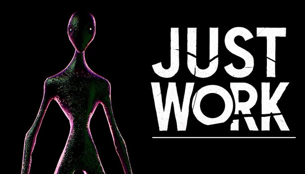 Just Work 游戏封面