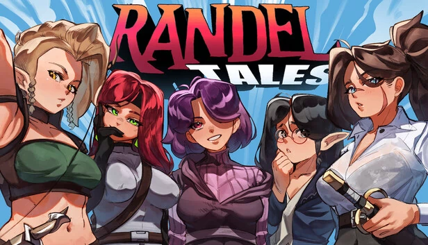 兰德尔传说：第一章（Randel Tales: Act 1） 游戏封面