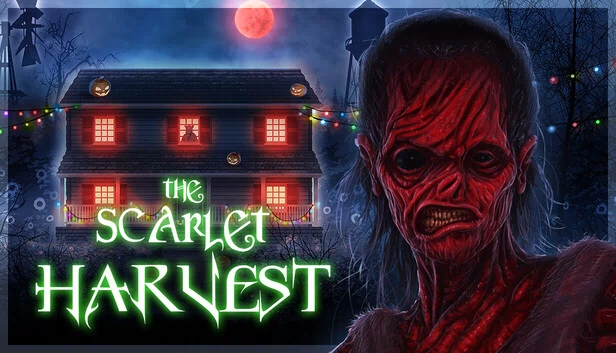 猩红丰收（The Scarlet Harvest） 游戏封面