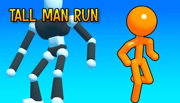 高个儿跑酷（Tall Man Run） 游戏封面