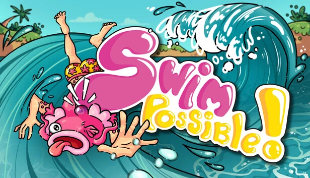 游得可能！（Swimpossible!） 游戏封面