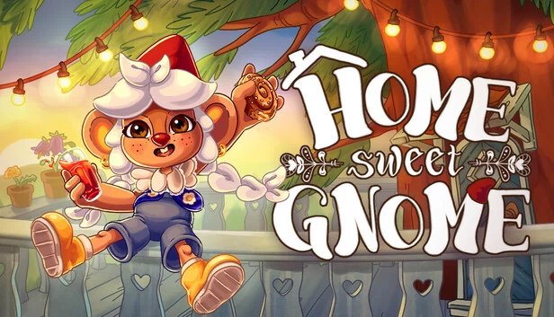 温馨侏儒家(Home Sweet Gnome) 游戏封面